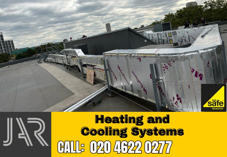 Heating and Cooling Systems Tottenham